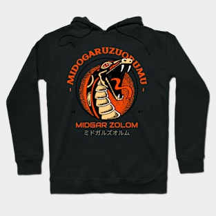 Midgar Zolom Hoodie